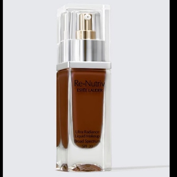 Estée Lauder Re-Nutriv foundation 7w1  deep spice - Picture 4 of 5